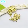 Accesorios de ferretería DIY color latón para ramo color plata accesorios para el cabello antiguos material de horquilla antigua