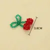 Botões de Pérola e Cristal Feitos à Mão, Pares de Botões Cheongsam, Botões para Vestido, Botões Decorativos Estilo Chinês Hanfu, Botões Costurados à Mão