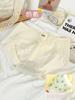 Bolsa Explosiva Artemithra Roupa Íntima Feminina Sem Costura Respirável Calcinha Levanta Bumbum Pêssego Calça Anti-andar Lábio para Meninas