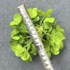 Nuevo Modelo Transfronterizo 54 Piezas de Cabezas de Flores de Hortensia, Flores Artificiales para Decoración del Hogar, Flores Falsas para Bodas, Flores de Hortensia de Cabeza Única