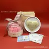Amor no Dia dos Namorados Chinês Peça de Ouro em Forma de Coração 52mg Ouro Puro 999 Presente de Dia dos Namorados Chinês Ouro Casca d'Água Atacado