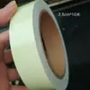 Cinta Luminosa Verde de Brillo Estándar 2H de Baja Fluorescencia, Cinta que Brilla en la Oscuridad para el Desarrollo DIY de Estudiantes, Cinta Adhesiva Débil que Almacena Luz
