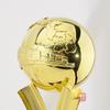 Trofeo Cabeza de Tren Trofeo Ingeniería de la Construcción Réplica Trofeo Proyecto Ferroviario Producción Trofeo Estructura de Acero Medalla Grabado