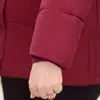 Chaqueta de Algodón de Invierno para Abuela con Forro de Felpa Ropa Gruesa de Algodón Abrigo de Algodón para Personas de Mediana Edad y Mayores Ropa de Abrigo Estilo Mamá Ropa de Invierno para Señoras Mayores