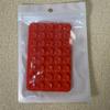 Nova Ventosa Dupla Face de Silicone 40mm Quadrada Espessa Fixa para Celular Tablet Grande Ventosa Silicone Adesivo Traseiro para Celular
