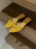 Sandalias de Verano de Moda para Mujer 2026 Nuevo Modelo, Impresionantes Tacones Altos con Tacón Fino y Puntas Puntiagudas, Sandalias de Deslizamiento Abiertas en la Punta