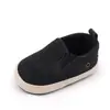 Zapatos de Bebé a Cuadros Nuevos Zapatos de Bebé Zapatos de Bebé Suela Blanda Zapatos de Bebé Va Zapatos de Bebé para Hombre BHX3208