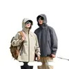 Traje de asalto de una sola capa para lluvia intensa, impresión y procesamiento, imprimir LOGOTIPO, unisex, deportes de ciclismo al aire libre, ropa para montañismo al aire libre