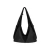 Bolso de Hombro de Nylon Impermeable Ligero Coreano Nuevo Bolso Casual Perezoso para Hombro o Axila Gran Capacidad Bolso Cruzado