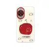 Funda Adecuada para Teléfono Móvil Huawei Nova15 con Correa Huaweinova15Pro Modelo Nuevo 15U Gato de Línea Manzana