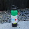 Nova panela espacial portátil de aço inoxidável, copo a vácuo, grande capacidade, chaleira esportiva, portátil, portátil, para viagem, copo de carro