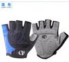 Guantes de ciclismo al por mayor Guantes de ciclismo Guantes de bicicleta Guantes de ciclismo de medio dedo Guantes de ciclismo de montaña Dedo corto