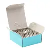 Fornecimento direto da fábrica de fusível de segurança cerâmico 5*20mm 250V F0.5A/1A/2A/3.15-30A 5X20 ação rápida