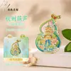 Ímãs de Geladeira Personalizados para Cidades de Todo o País, Adesivos Magnéticos Culturais e Criativos, Ímãs de Geladeira de Madeira, Lembrancinhas de Viagem