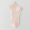 Meias para Mulheres, Meias Curtas de Seda de Amora, Leves para o Verão, Frescas, Duráveis, Modernas, Versáteis, Meias Casuais de Malha Respiráveis