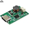 Módulo Driver de Spray Umidificador de Ar USB Folha Atomizadora de 16mm Folha Transdutora Placa Driver de Oscilação Ultrassônica