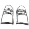 Lâmpada Traseira Old Overbearing Prado 3400/Fj90 Modificação Galvanizada Acessórios Kit Cromado Cobertura da Lanterna Traseira