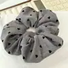 Colección de Gomas para el Pelo de Intestino Grueso de Niña Dulce, Tendones de Goma, Cuerda para el Pelo Linda Versátil, Cuerda para la Parte Posterior de la Cabeza, Accesorios para el Cabello para Mujer