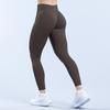 Dfyne Ropa de Yoga de Manga Larga Transfronteriza Deportiva de Secado Rápido Tops Ropa de Fitness para Correr Entrenamiento Ropa Deportiva Traje para Mujer