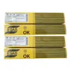ESAB A5.5 Suecia Isa OK E7018-G electrodo de soldadura OK 48.08 electrodo de soldadura de acero de baja aleación material de soldadura