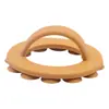 Suporte de Anel de Silicone para Celular com Ventosa Forte, Adesivo Redondo para Traseira de Celular, Universal para Apple e Android, Anel de Dedo Unilateral, Atacado