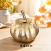 Modelo de abóbora de simulação de fábrica da Amazon enfeites de abóbora de Halloween adereços decorativos enfeites de abóbora faça você mesmo atacado