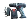 Fabricante Broca Elétrica de Lítio Multifuncional Ferramenta de Parafusar para Comércio Exterior Transfronteiriço Broca Pistola Doméstica Broca Manual Recarregável Conjunto de Broca de Impacto
