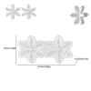 Molde de silicona para resina epoxi de gota de cristal DIY, joyería, horquilla para el cabello, accesorios para el cabello, horquilla hecha a mano, joyería, molde de silicona, producción de personalidad