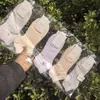 Calcetines Casuales de Malla Completa Kaisen de Cintura Baja, Algodón de Malla Fresco y Suave, Sensación Fresca, Estilo Coreano, Versión Delgada, 26 Primavera/Verano