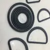 Fivela Redonda em Formato de Sol, Disponível em Várias Cores, Acessórios de Calçados Personalizáveis, Componentes para Sandálias e Chinelos, Fivela de Fechamento para Cadarço, Fivela Decorativa Mm550