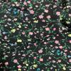 Novo Tecido Chiffon Liso Cetim Estampado Card Despedaçado Vestido Feminino Vestido Longo Roupa Calças Tecido para Roupa Guofeng