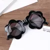 Óculos para Meninos e Meninas Gatinho Óculos de Sol Anti-UV Óculos de Sol Infantis Viagem 6320 Desenho Animado Novo Estilo