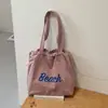 Bolso Gran Capacidad Más Vendido Bolso para Mujer Otoño Invierno Gran Capacidad Moda Estampado de Leopardo Bolso de Mano Tote Bag Versátil Bolso de Hombro Tipo Cubo