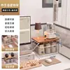 Suporte de armazenamento para chaleira de saúde, organizador de mesa de escritório, renovação de estação de trabalho, um item essencial para mulheres, organizador de mesa para garrafas de água e lanches
