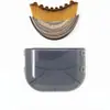 Pincel Facial Contorno Linfático Pincel para Cuidado do Contorno Facial Pincel de Massagem Pincel de Maquiagem Pincel Linfático
