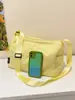 Bolsa de Viaje Corta para Yoga Deportivo para Mujeres, Bolsa de Entrenamiento para Natación y Fitness de Gran Capacidad, Mochila Cruzada de Almacenamiento para Hombres, Moderna