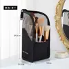 Bolsa Portátil Impermeable para Almacenamiento de Cepillo de Dientes de Viaje Transfronteriza, Bolsa Portátil para Almacenamiento de Lápiz de Cejas y Labial, Herramientas de Cosméticos para Mujer