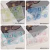 Moldes de Silicona para Pendientes de Animales de Luna de Resina de Cristal, Corazón, Colgantes de Amor Padre-Hijo, Moldes para Joyería