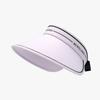 Sombrero Gorra de Hielo de Seda de Doble Capa para Mujer, Ocio al Aire Libre Viajes, Ala Ancha, Protección UV, Transpirable, Sombrero de Sol Versátil