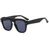 Óculos de sol novos 2023 óculos de sol masculinos óculos de sol femininos óculos para motoristas óculos de direção à prova de UV retrô ZN3645