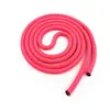 En stock Cuerda trenzada redonda sólida y duradera de 7 mm de grosor, adecuada para bricolaje, correa cruzada, correa para teléfono móvil, cuerda para bolsa de caja