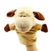 Fantoche de Mão Desenho Animado Animal Área de Linguagem Posicionamento Material Luva de História Boneco de Ventriloquismo Casa Brinquedo de Bebê Boneco de Ventriloquismo