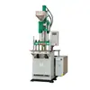 Descuento del Fabricante en Máquina de Moldeo por Inyección Vertical con Servomotor de Frecuencia Variable de 55t Enchufe Bastidor Interno con Barra de Cobre Recubierta de Goma Hardware de Moldeo por Inyección Parte Superior del Molde