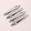 Adecuado para modelos 2020 de Fengfan/City-Abs Manija Exterior de Puerta Cromada Manija Piezas Decorativas Piezas de Carrocería Modificadas
