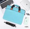 Bolsa Interna Fashion Simples à Prova de Choque para Laptop Computador 16 polegadas Bolsa de Presente Leve para Comutador de Negócios Bolsa de Exposição