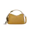 Yue Zi 2026 Verão Nova Bolsa de Mão Elegante Versátil Tendência Temperamento Simples Bolsa Quadrada Pequena Bolsa de Ombro Transversal