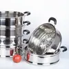 Rack para Vaporizador de Aço Inoxidável Espessado e Elevado, Bandeja para Vaporizador, Panela de Leite, Pequeno Rack para Vaporizar, Panela Elétrica, Wok, Panela Multiuso, Rack para Vaporizador