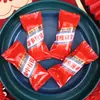 2024 Nova Sacola de Embalagem para Nougat Sacola de Doces Papel para Doces Papel para Doces Papel de Embalagem para Nougat Sacola para Toffee Saco Pequeno Selado à Máquina
