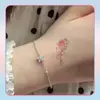 Calcomanía de Tatuaje de Flor de Mariposa Impermeable y Resistente al Sudor Larga Duración Hombres y Mujeres Gama Alta No Reflectante Brazo Clavícula Pecho Nicho