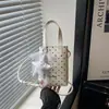 2026 Nuevo Bolso de Mujer Estilo Coreano de Nicho Bolso de Teléfono de Polka Dot para el Hombro Bolso de Hombro Cruzado Versátil para Mujer